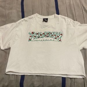 men’s thrasher shirt